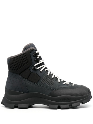 

Lug-sole hiking boots, AMBUSH Lug-sole hiking boots