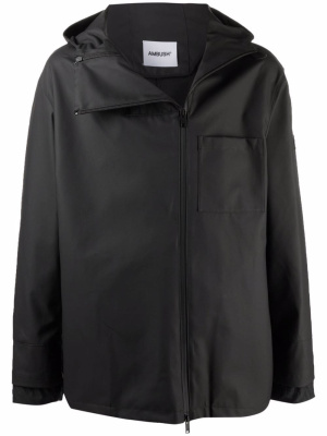 

Coated zip-front jacket, AMBUSH Coated zip-front jacket