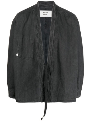 

Tie-fastening shirt, AMBUSH Tie-fastening shirt