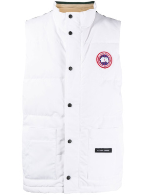 

Freestyle Regeneration down-filled gilet, Canada Goose Freestyle Regeneration down-filled gilet