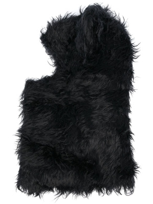 

Logo-patch teddy balaclava, AMBUSH Logo-patch teddy balaclava