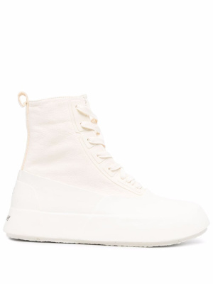 

Vulcanized high-top sneakers, AMBUSH Vulcanized high-top sneakers