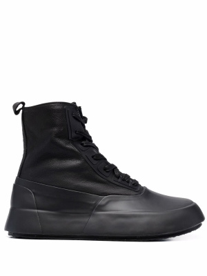

Vulcanized high-top sneakers, AMBUSH Vulcanized high-top sneakers