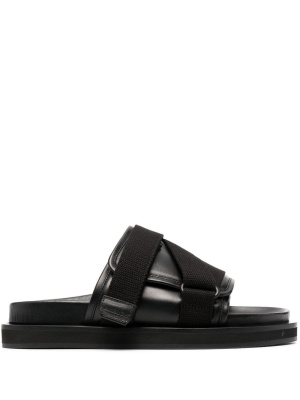 

Padded slip-on sandals, AMBUSH Padded slip-on sandals