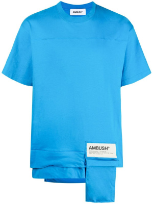 

Waist-pocket T-shirt, AMBUSH Waist-pocket T-shirt