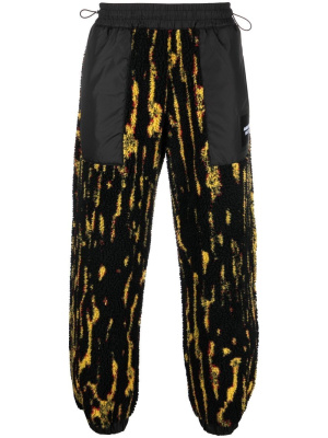 

Printed drawtring track pants, AMBUSH Printed drawtring track pants