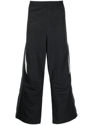 

Panelled straight-leg trousers., AMBUSH Panelled straight-leg trousers.