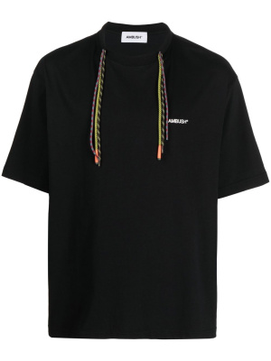 

Multicord crew-neck T-shirt, AMBUSH Multicord crew-neck T-shirt