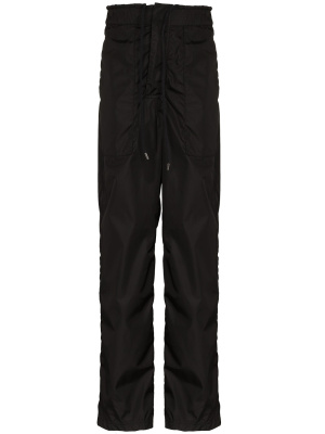 

Logo-patch track pants, AMBUSH Logo-patch track pants