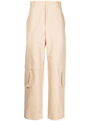 

Worker straight-leg cargo trousers, AMBUSH Worker straight-leg cargo trousers