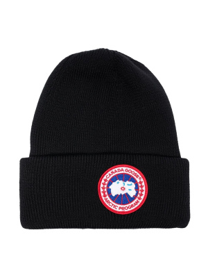 

Logo wool beanie, Canada Goose Logo wool beanie