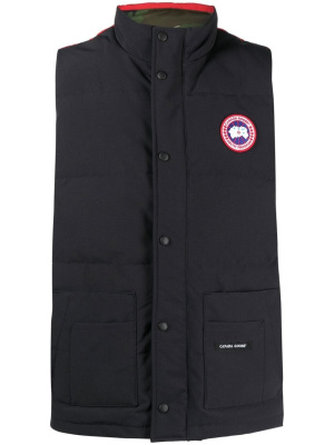 

Freestyle padded down gilet, Canada Goose Freestyle padded down gilet