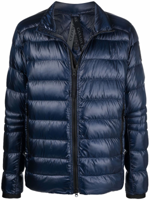 

Zip-fastening padded jacket, Canada Goose Zip-fastening padded jacket