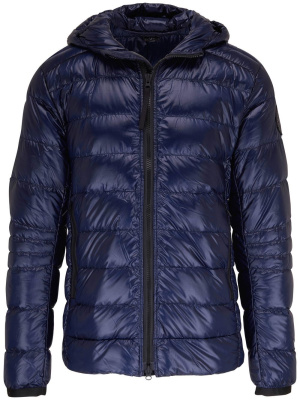 

Padded zip-up coat, Canada Goose Padded zip-up coat