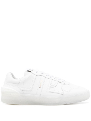 

Low-top leather sneakers, Lanvin Low-top leather sneakers