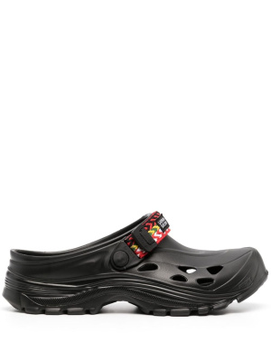 

X Suicoke Mok Curb slippers, Lanvin X Suicoke Mok Curb slippers