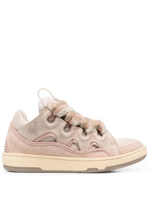 

Curb lace-up sneakers, Lanvin Curb lace-up sneakers