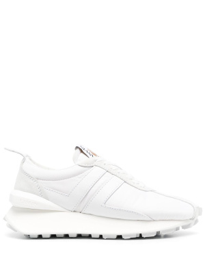 

45mm chunky lace-up sneakers, Lanvin 45mm chunky lace-up sneakers