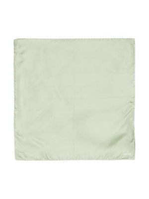 

Contrasting-border silk pocket square, TOM FORD Contrasting-border silk pocket square