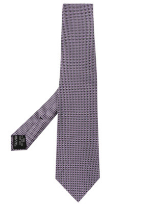 

Check-pattern silk tie, TOM FORD Check-pattern silk tie