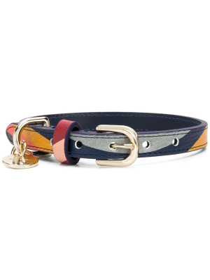

Striped pet lead, Paul Smith Striped pet lead