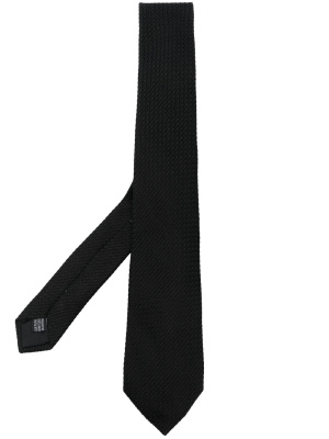 

Jacquard silk tie, Lanvin Jacquard silk tie