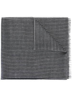 

Gingham scarf, Lanvin Gingham scarf