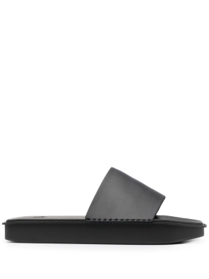 

Stud-detail slides, Y-3 Stud-detail slides