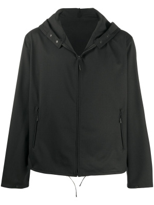 

Hooded zipped jacket, Y-3 Hooded zipped jacket