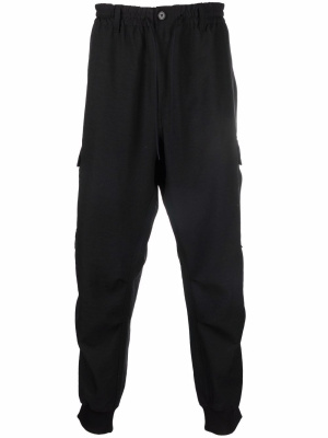 

Cuffed cargo track pants, Y-3 Cuffed cargo track pants
