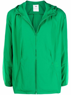 

Panelled lightweight jacket, Y-3 Panelled lightweight jacket