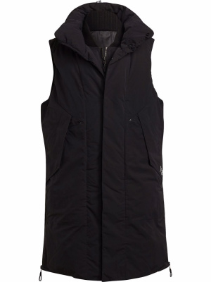 

Longline padded gilet, Y-3 Longline padded gilet
