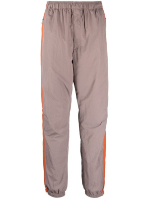 

Elasticated two-tone track pants, Y-3 Elasticated two-tone track pants