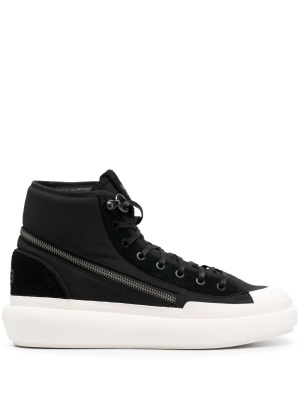 

Ajatu Court high-top sneakers, Y-3 Ajatu Court high-top sneakers