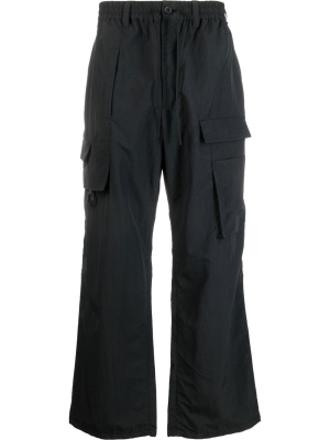 

Loose-fit cotton pants, Y-3 Loose-fit cotton pants