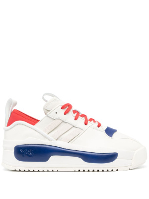 

Rivalry leather sneakers, Y-3 Rivalry leather sneakers