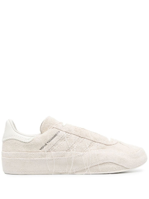 

X Yohji Yamamoto Gazelle low-top sneakers, Y-3 X Yohji Yamamoto Gazelle low-top sneakers