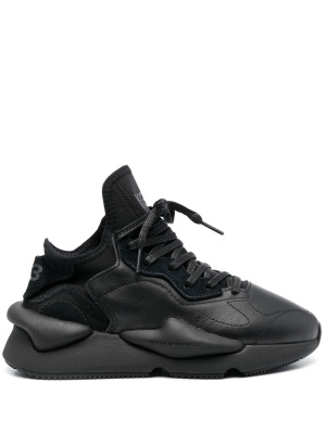 

Kaiwa leather sneakers, Y-3 Kaiwa leather sneakers