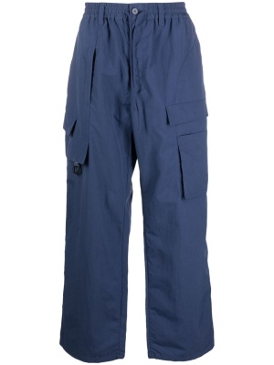 

Wide-leg cargo trousers, Y-3 Wide-leg cargo trousers
