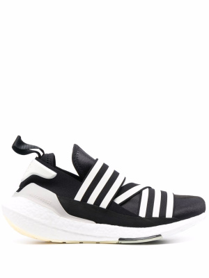 

Stripe-trim sneakers, Y-3 Stripe-trim sneakers