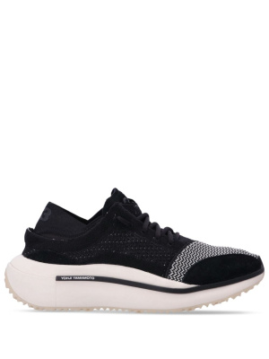 

Qisan knitted low-top sneakers, Y-3 Qisan knitted low-top sneakers