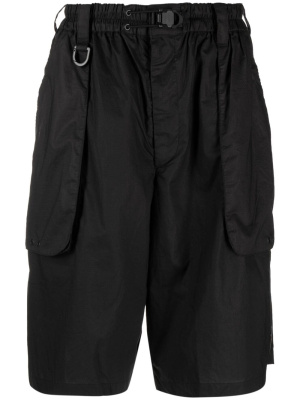 

Wide-leg ripstop shorts, Y-3 Wide-leg ripstop shorts