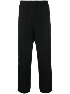 

Mid-rise straight-leg trousers, Y-3 Mid-rise straight-leg trousers