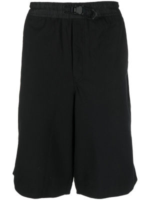 

Drawstring bermuda shorts, Y-3 Drawstring bermuda shorts