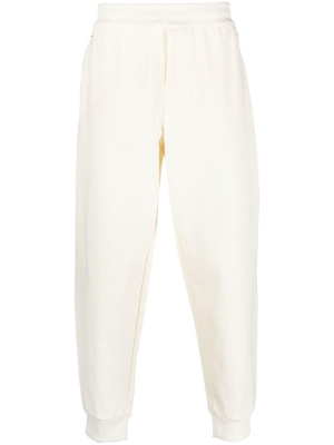 

Contrast-stitching track pants, Y-3 Contrast-stitching track pants