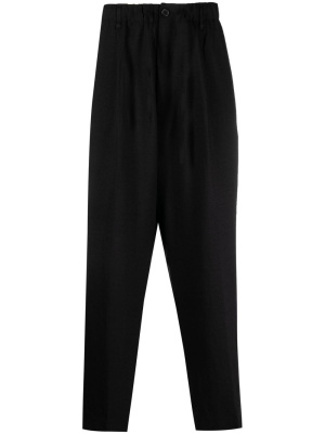 

Tailored-cut straight-leg trousers, Y-3 Tailored-cut straight-leg trousers