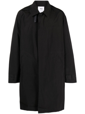 

Zip-up coat, Y-3 Zip-up coat