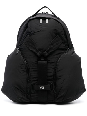 

Multi-pocket zip-around backpack, Y-3 Multi-pocket zip-around backpack
