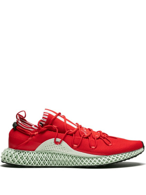

Runner 4D I “Red” sneakers, Y-3 Runner 4D I “Red” sneakers