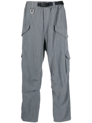 

Belted cargo trousers, Y-3 Belted cargo trousers